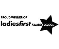 -ladiesfirst197x162pxblack | Piercefield Oliver