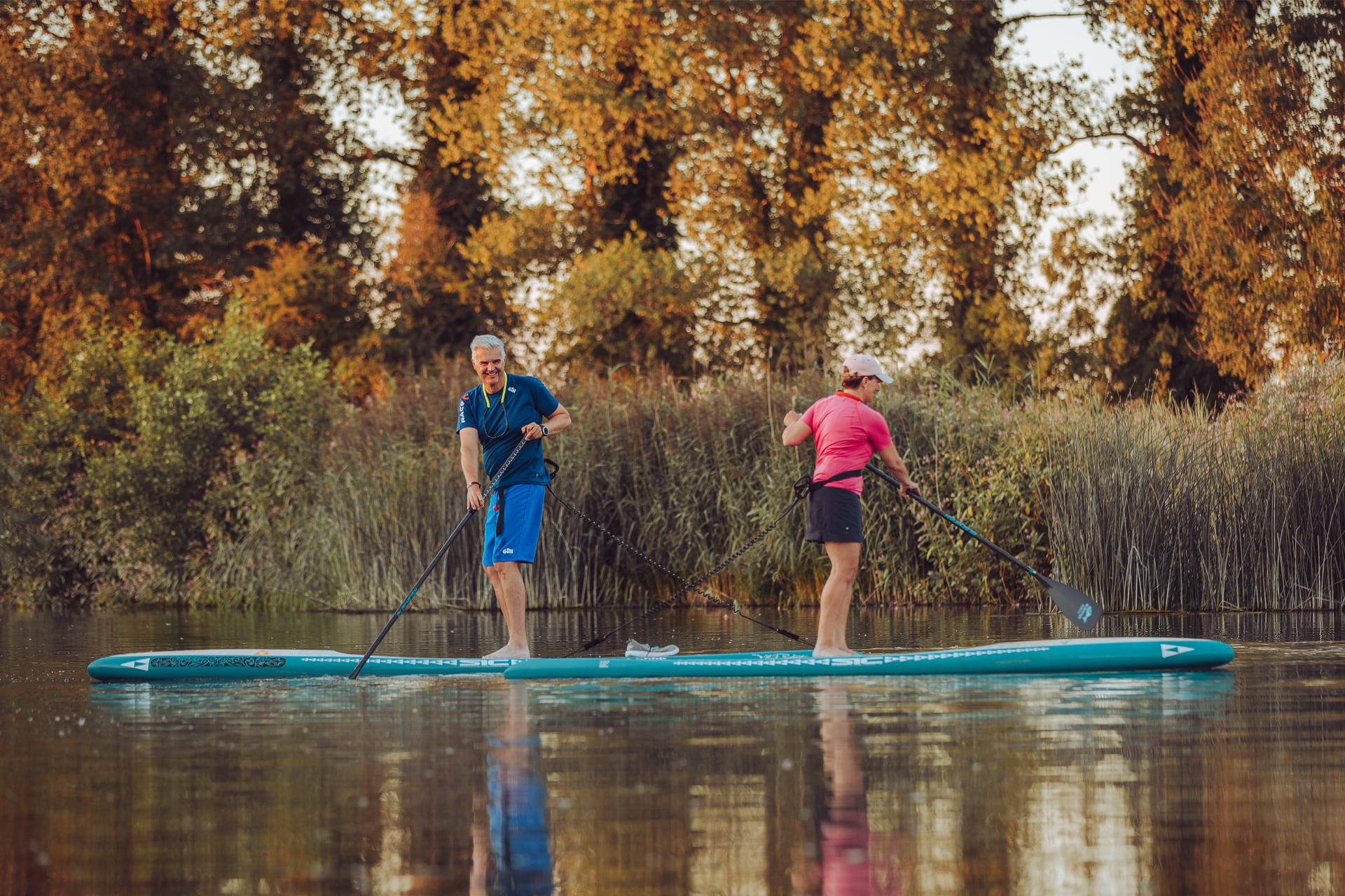 S L paddling together -Wealth Management... | Piercefield Oliver
